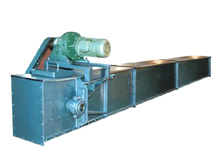 TGSS系列埋刮板輸送機